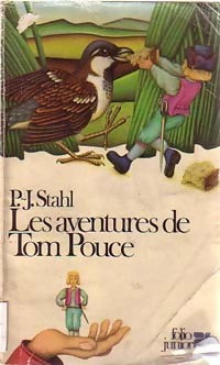 Livrenpoche : Les aventures de Tom Pouce - Pierre-Jules Stahl - Livre