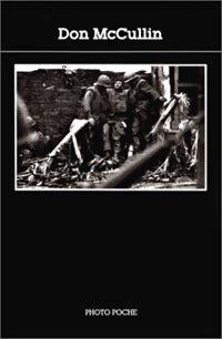 Livrenpoche : Don McCullin - Michel Frizot - Livre