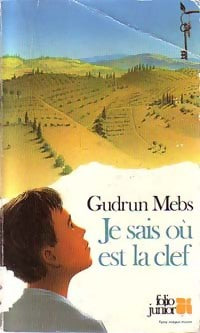Livrenpoche : Je sais où est la clef - Gudrun Mebs - Livre