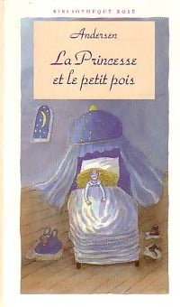 Livrenpoche : La princesse et le petit pois - Devis Grebu - Livre