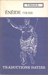 Livrenpoche : L'Enéide (VII à XII) - Virgile - Livre