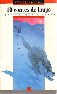 Livrenpoche : 10 contes de loups - Collectif - Livre