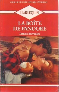 Livrenpoche : La boîte de Pandore - Patricia Burroughs - Livre