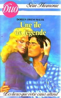 Livrenpoche : Une île de légende - Doreen Owens Malek - Livre