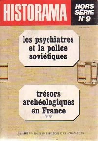 Les psychiatres et la police soviétiques - Collectif -  Dossier Historama - Livre