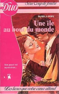 Livrenpoche : Une île au bout du monde - Pamela Pope - Livre