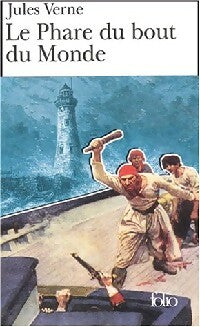 Livrenpoche : Le phare du bout du monde - Jules Verne - Livre