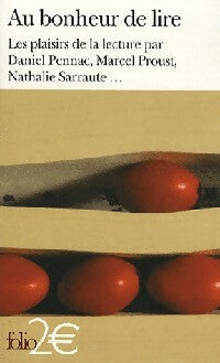 Livrenpoche : Au bonheur de lire - Collectif - Livre