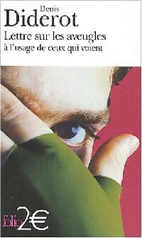Livrenpoche : Lettres sur les aveugles - Denis Diderot - Livre