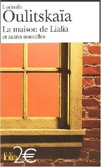 Livrenpoche : La maison de Lialia - Ludmila Oulistskaïa - Livre