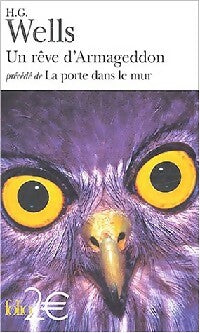 Livrenpoche : Un rêve d'Armageddon - Herbert George Wells - Livre