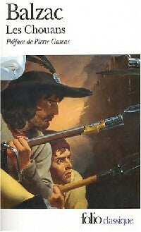Livrenpoche : Les Chouans - Honoré De Balzac - Livre