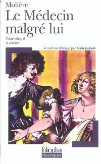 Livrenpoche : Le médecin malgré lui - Molière - Livre