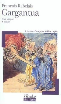 Livrenpoche : Gargantua - François Rabelais - Livre