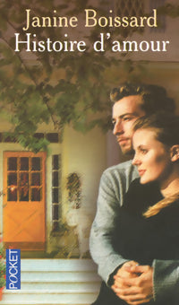 Livrenpoche : Histoire d'amour - Janine Boissard - Livre
