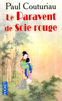 Livrenpoche : Le paravent de soie rouge - Paul Couturiau - Livre