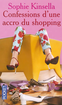 Livrenpoche : Confessions d'une accro du shopping - Sophie Kinsella - Livre