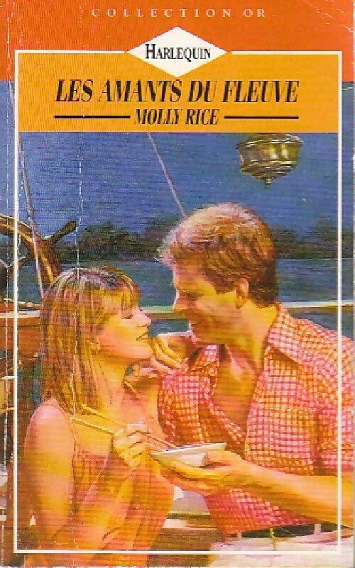 Livrenpoche : Les amants du fleuve - Molly Rice - Livre