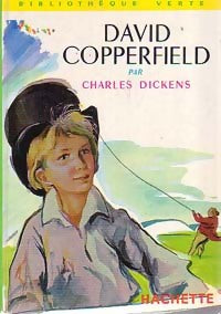 Livrenpoche : David Copperfield - Charles Dickens - Livre