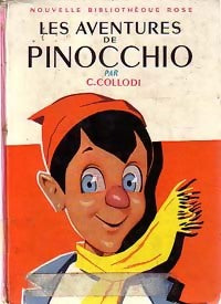 Livrenpoche : Les aventures de Pinocchio - Carlo Collodi - Livre