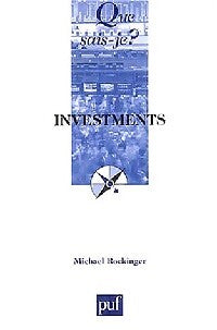 Livrenpoche : Investments - Michael Rockinger - Livre