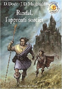 Livrenpoche : Le cercle magique Tome I : Randal, l'apprenti sorcier - Debra Doyle, James D. MacDonald - Livre