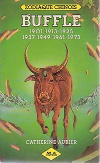 Livrenpoche : Buffle - Aubier Catherine - Livre