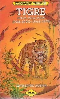 Livrenpoche : Tigre - Catherine Aubier - Livre