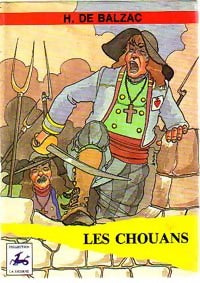 Livrenpoche : Les Chouans - Honoré De Balzac - Livre