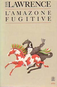 Livrenpoche : L'amazone fugitive - David Herbert Lawrence - Livre