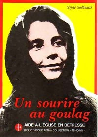 Livrenpoche : Un sourire au goulag - Nijolé Sadünaité - Livre