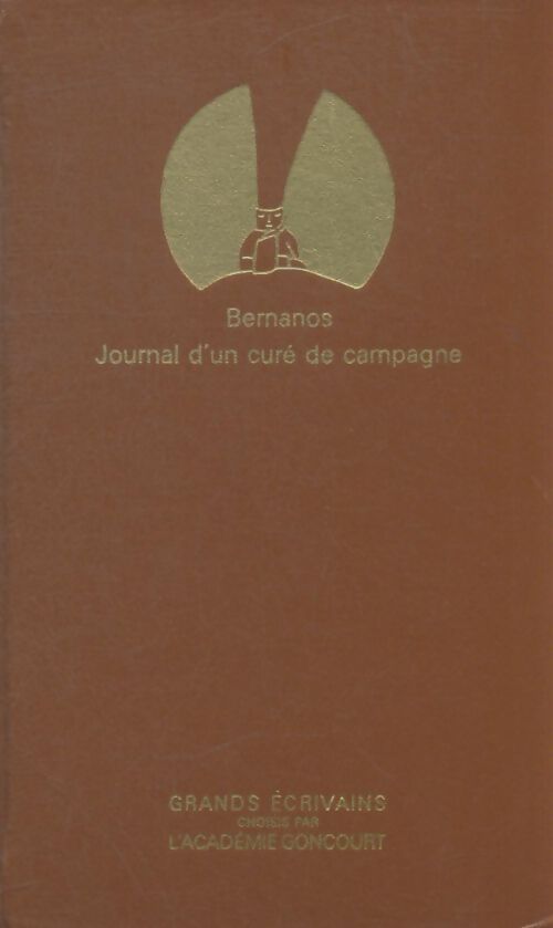 Livrenpoche : Journal d'un curé de campagne - Georges Bernanos - Livre