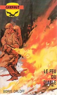 Livrenpoche : Le feu du diable - Boris Orloff - Livre
