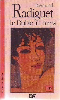Livrenpoche : Le diable au corps - Raymond Radiguet - Livre