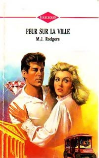 Livrenpoche : Peur sur la ville - M.J. Rodgers - Livre