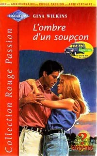 Livrenpoche : L'ombre d'un soupçon - Gina Wilkins - Livre