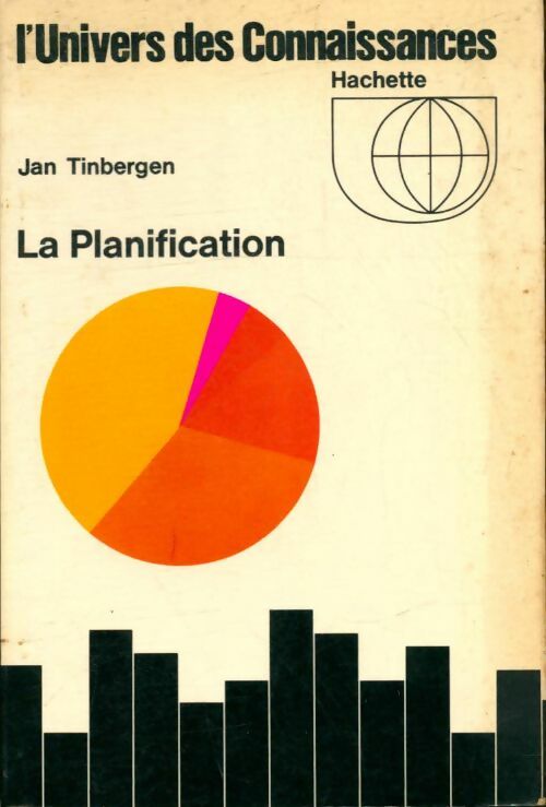 Livrenpoche : La planification - J. Tinbergen - Livre