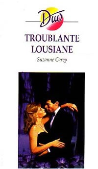 Livrenpoche : Troublante Louisiane - Suzanne Carey - Livre