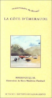 Livrenpoche : La côte d'Emeraude - Roger Gicquel - Livre