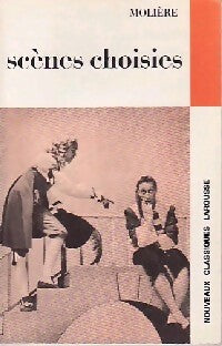 Livrenpoche : Scènes choisies - Molière - Livre
