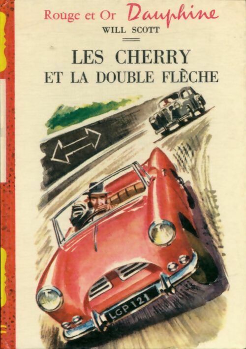 Livrenpoche : Les Cherry et la double flèche - Will Scott - Livre