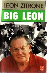 Livrenpoche : Big Léon - Léon Zitrone - Livre