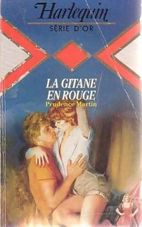 Livrenpoche : La gitane en rouge - Prudence Martin - Livre