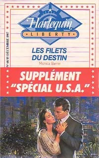 Livrenpoche : Les filets du destin - Monica Barrie - Livre