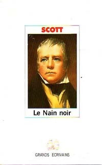 Livrenpoche : Le nain noir - Walter Scott - Livre