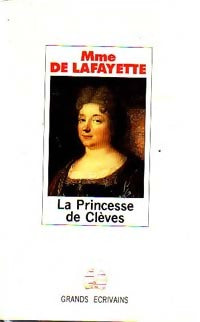 Livrenpoche : La princesse de Clèves - Mme De Lafayette - Livre