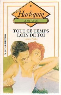 Livrenpoche : Tout ce temps loin de toi - Lilian Peake - Livre
