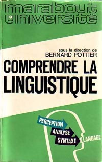 Livrenpoche : Comprendre la linguistique - Collectif - Livre