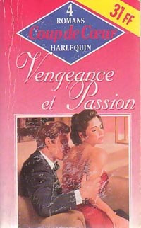 Livrenpoche : Vengeance et passion - Margaret Mayo, Susan Napier, Natalie Fox, Rosalie Ash - Livre