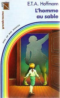Livrenpoche : L'homme au sable - Ernst Theodor Amadeus Hoffmann - Livre